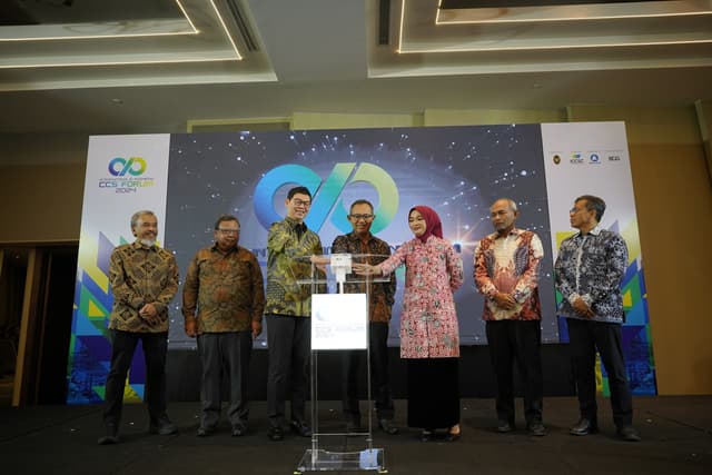 CARBON CAPTURE AND STORAGE (CCS) IS PIVOTAL TO REACH NET ZERO AND ECONOMIC SUSTAINABILITY