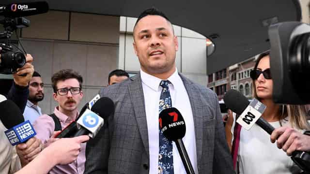 Ex-NRL star Hayne in second bid to quash rape verdicts