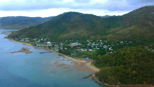 Community calls for shelter as cyclone looms