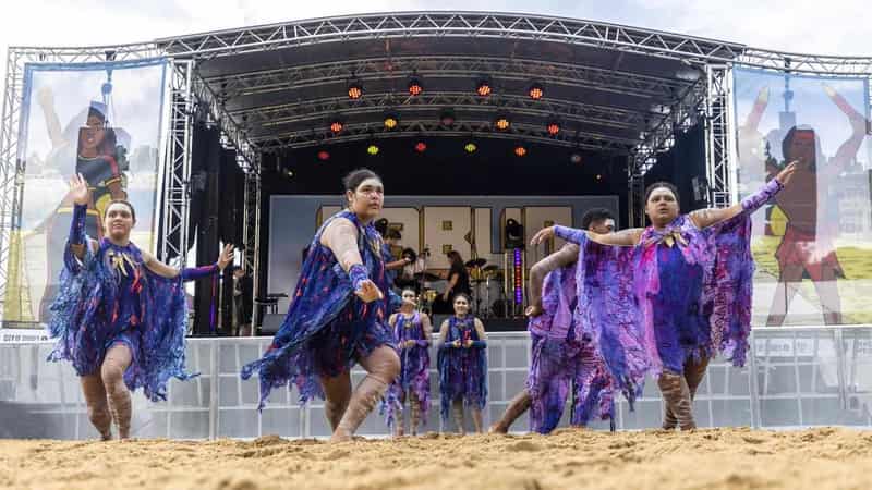 Coota Girls surviving, guiding and thriving at Yabun