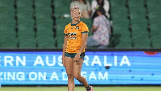 GB women stun Aussie World Cup champs in Perth Sevens