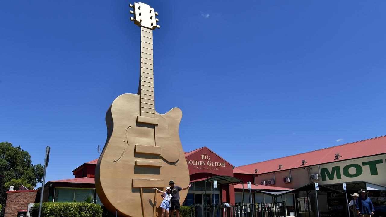 Australia's country stars prepare for night of nights