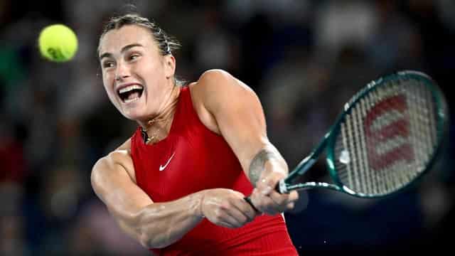 Sabalenka favoured to win second Australian Open title