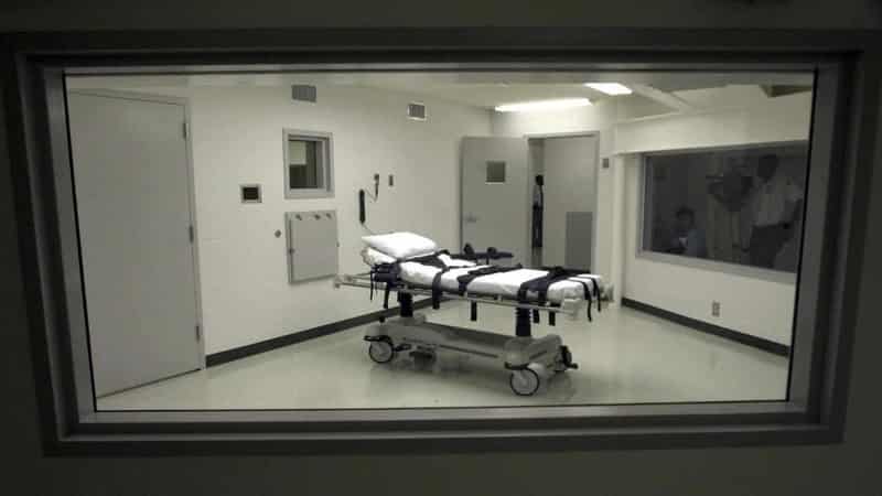 Alabama 'proves' nitrogen asphyxiation execution