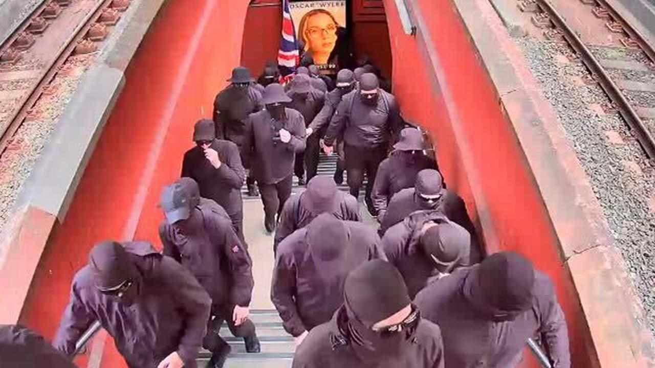 Stance toughens on extremism as police thwart neo-Nazis