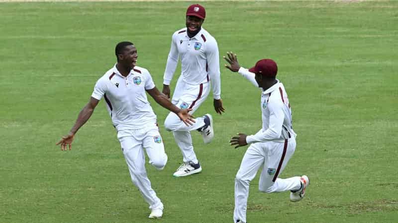 Shamar Joseph's Windies Test vow after Gabba heroics