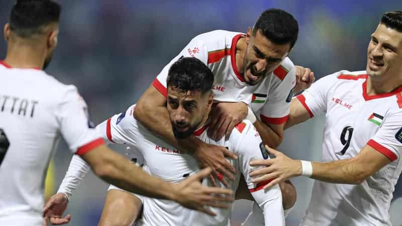 Palestine dreaming of Asian Cup quarter-final berth