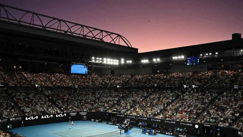 Tennis boss hails Melbourne major 'the best Open ever'