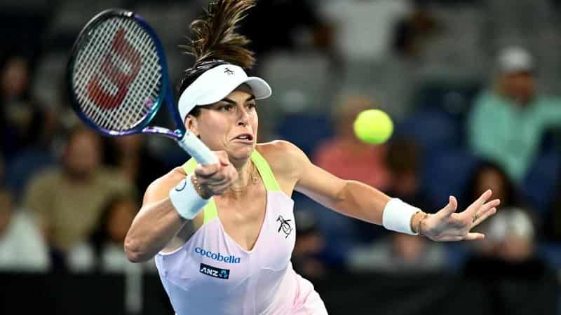 Tomljanovic beaten in Thailand tournament opener