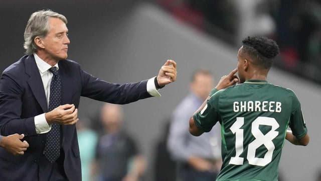 Big-name coaches clash in Saudi-South Korea blockbuster