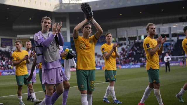 Socceroos embrace extra rest on Asian Cup QF opponent