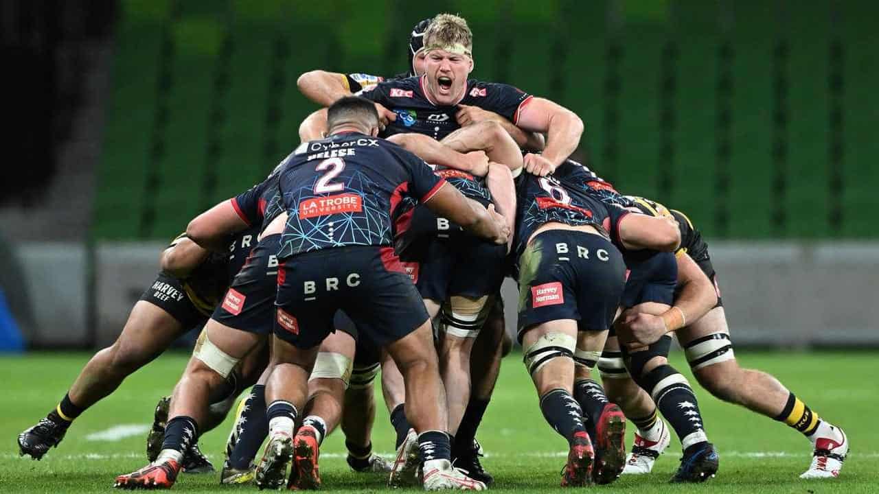 Rugby's cash-strapped Rebels vow to fight for survival