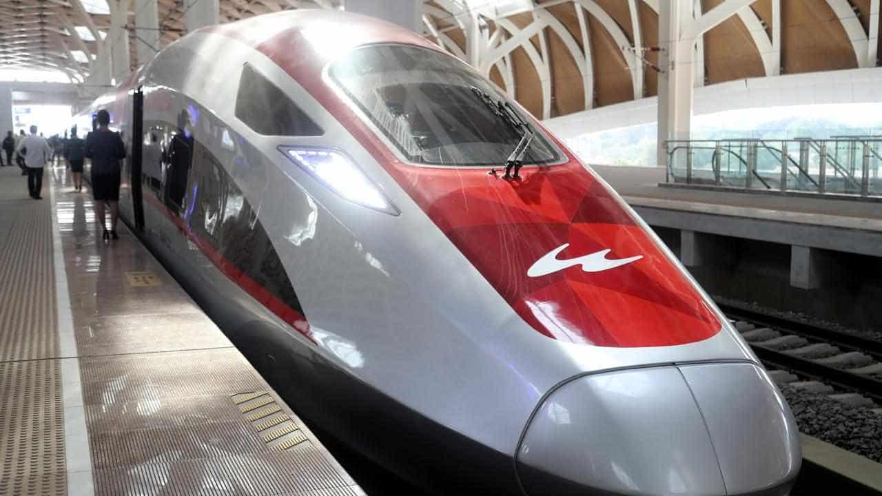 Australia splashes $78m on high-speed rail case