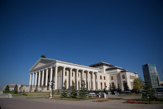 Astana Opera Opens the World of Art to Children