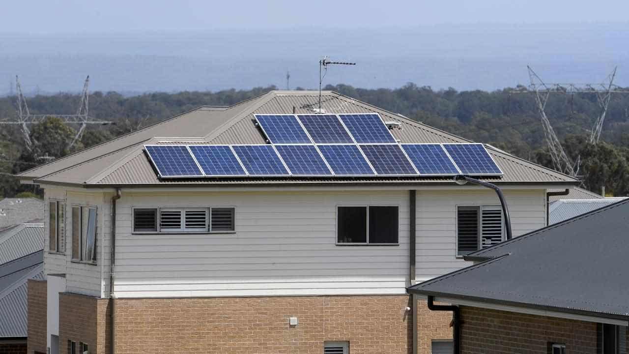 Rooftop solar pays its own way as more homes switch on