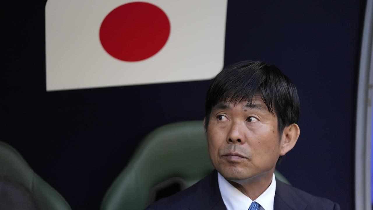 Japan out to avoid past mistakes, heartbreaks at Cup