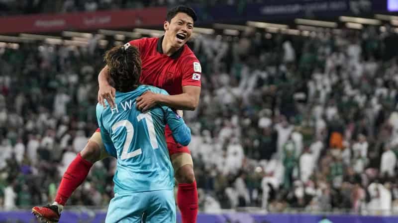 Socceroos to face South Korea in Asian Cup last eight