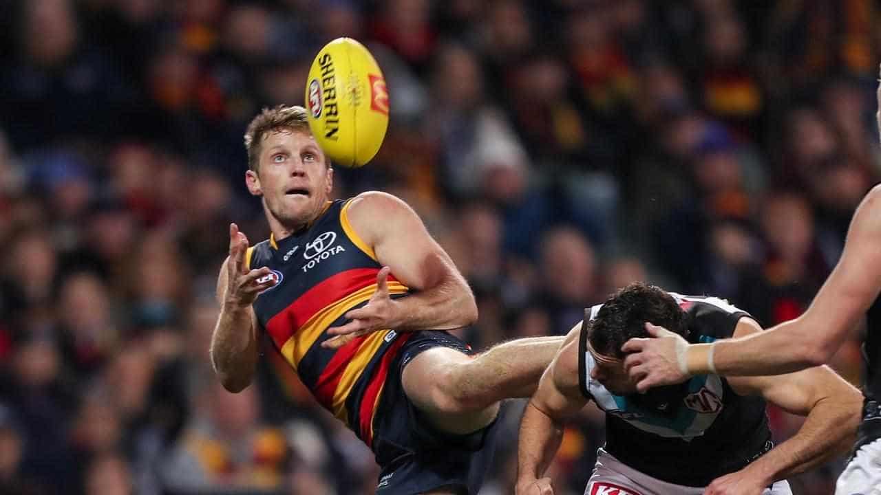 Adelaide's ex-captain Sloane has eye surgery again