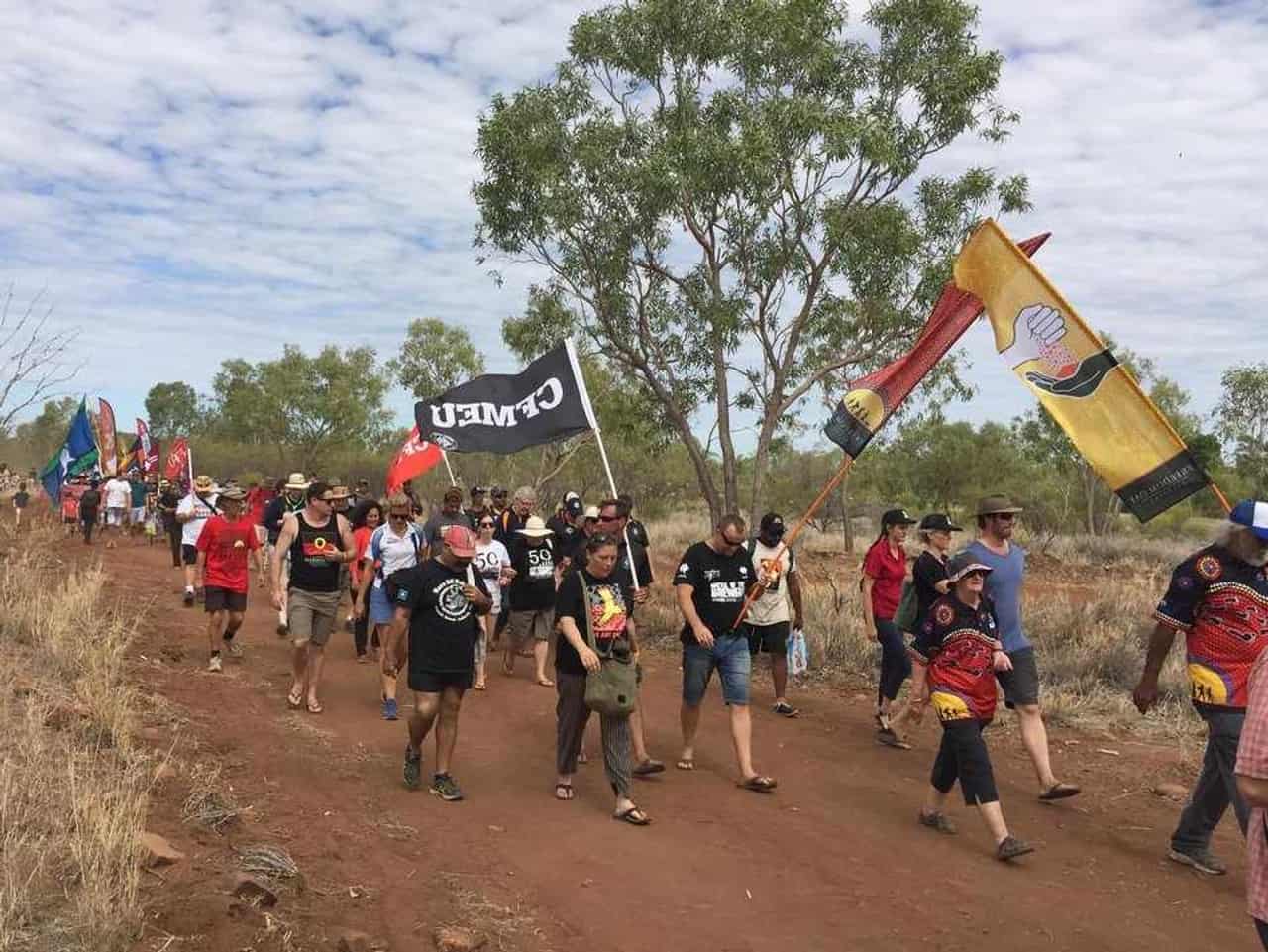 NT government to lay charges over Wave Hill site damage