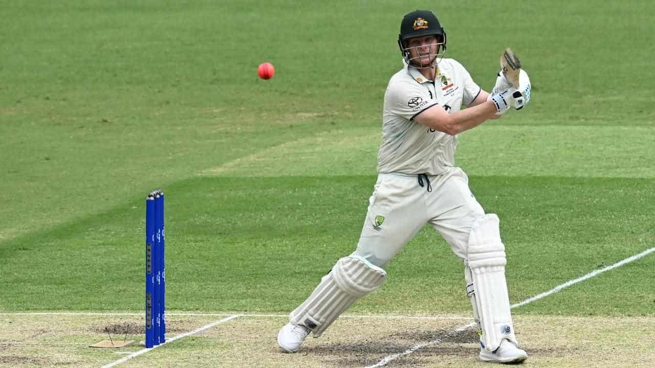 Smith now 'comfortable' opening for Australia in Tests