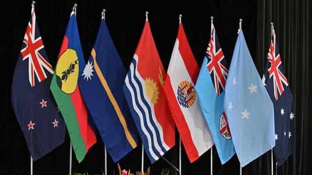 Warning over wedging Pacific Island nations with aid