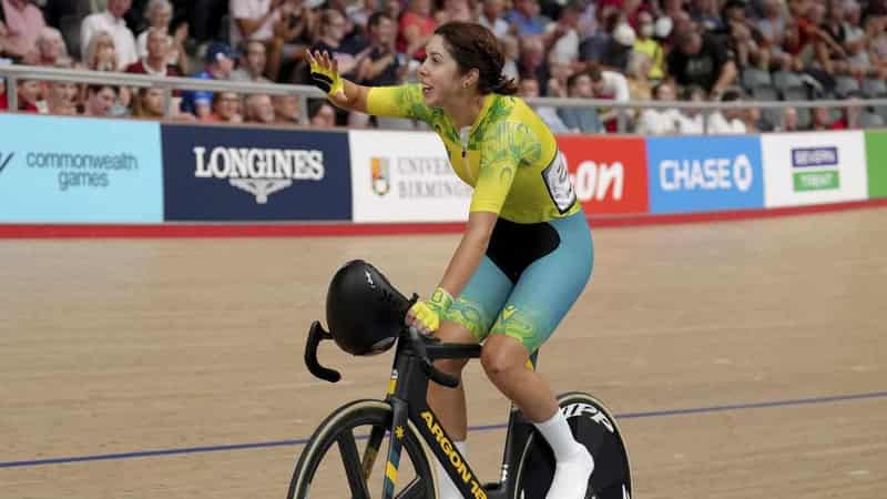 Paris track cycling preparations to ramp up in Adelaide