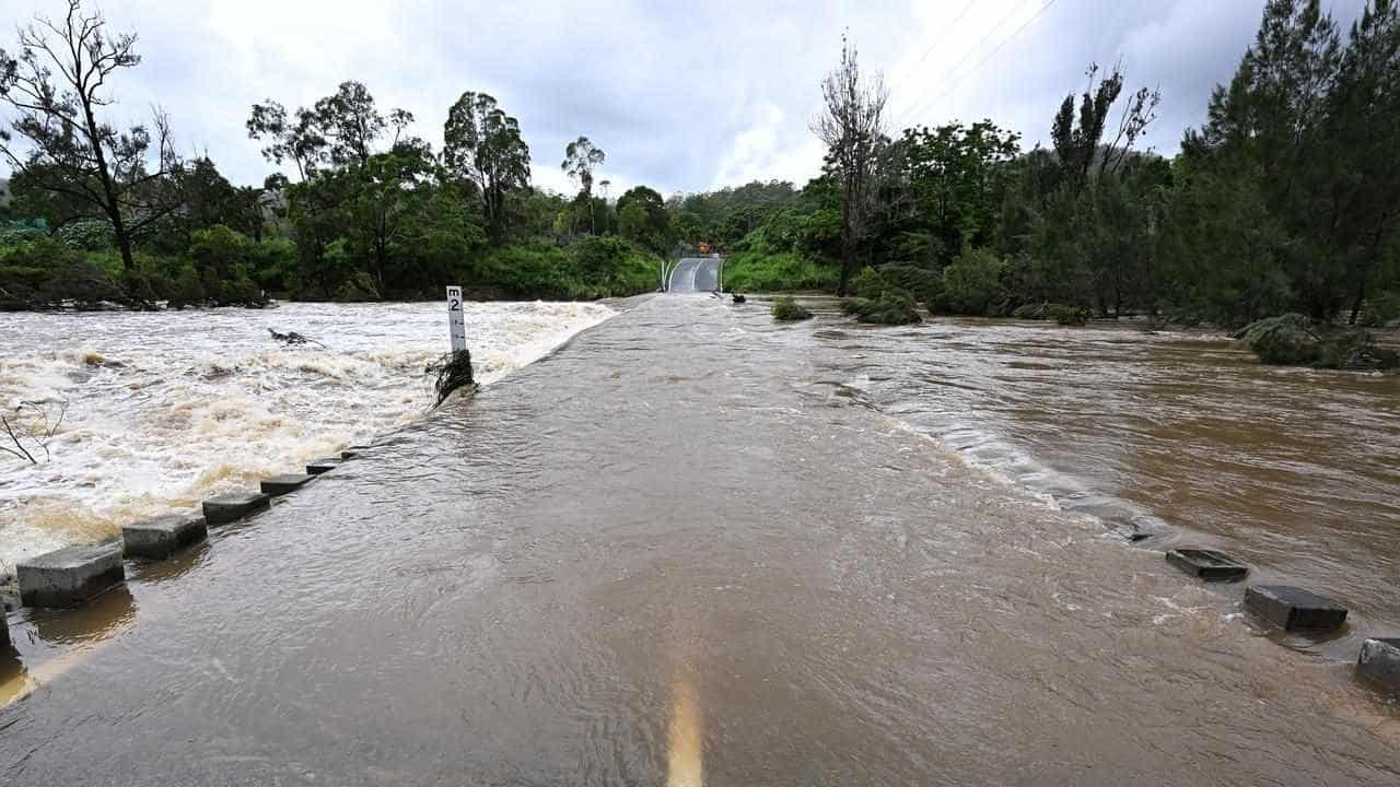 Cyclone set for 'last hurrah' as another threat looms