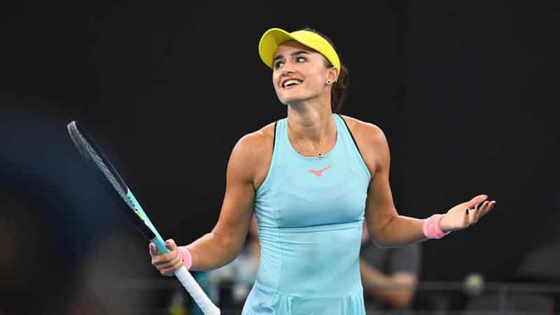 Aussie No.1 Rodionova makes tennis history in Thai Open