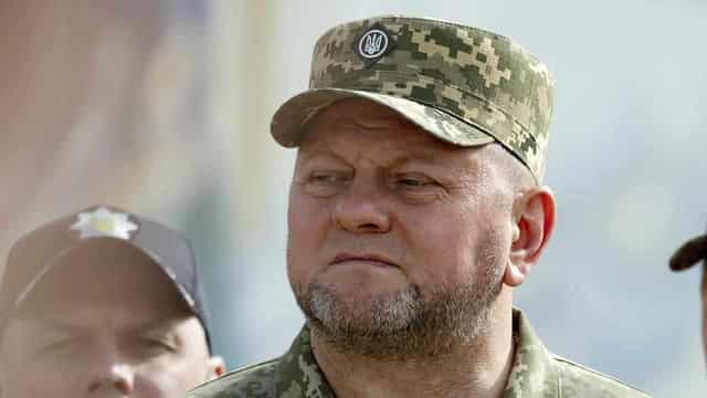 Ukraine general sets out priorities amid job rumours