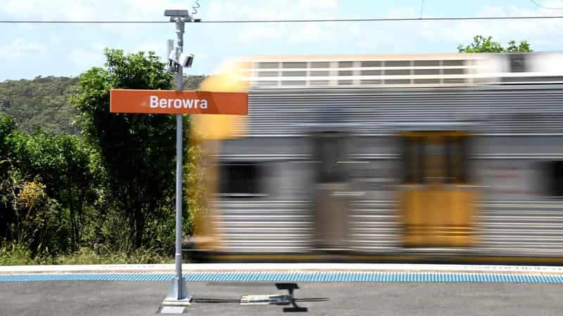 Two people dead after failed train-track rescue tragedy