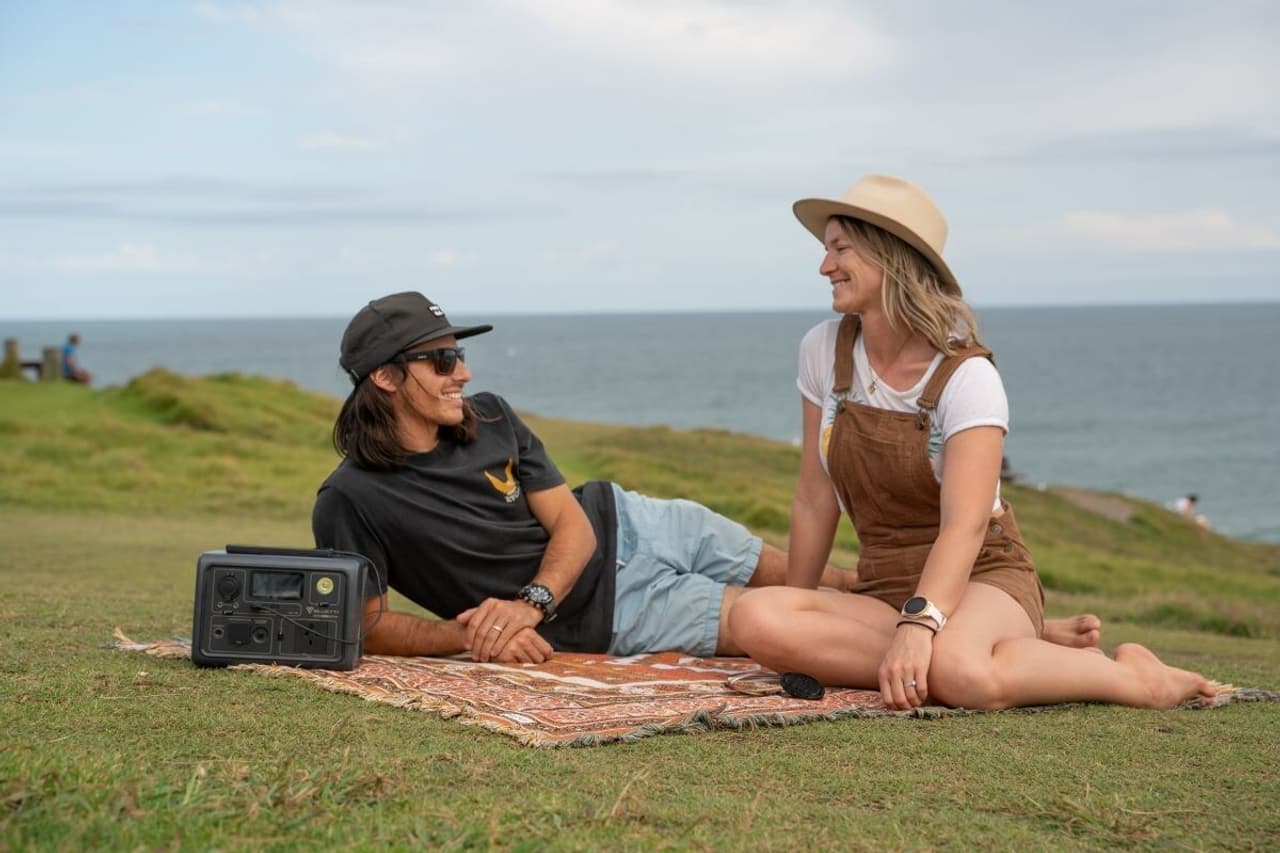 BLUETTI's Valentine's Day Event Empowers Love with Unmatched Energy Solutions