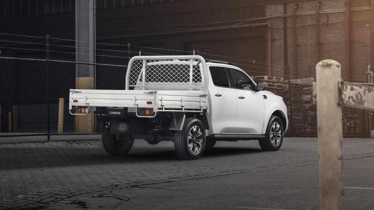 Firing a Cannon through the Aussie ute market