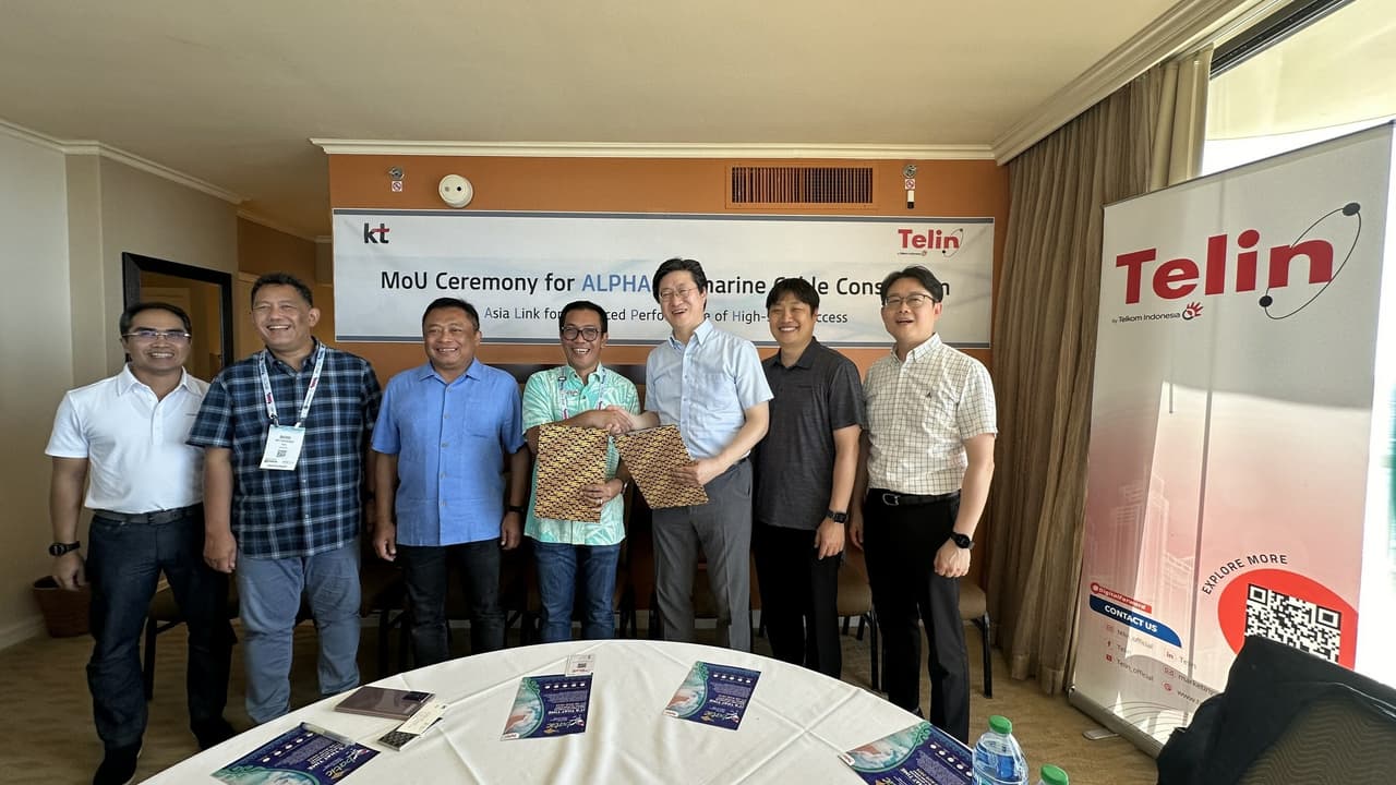 ALPHA (Asia Link for Advanced Performance of High-Speed Access) Consortium Signs MOU for Integrated Subsea System