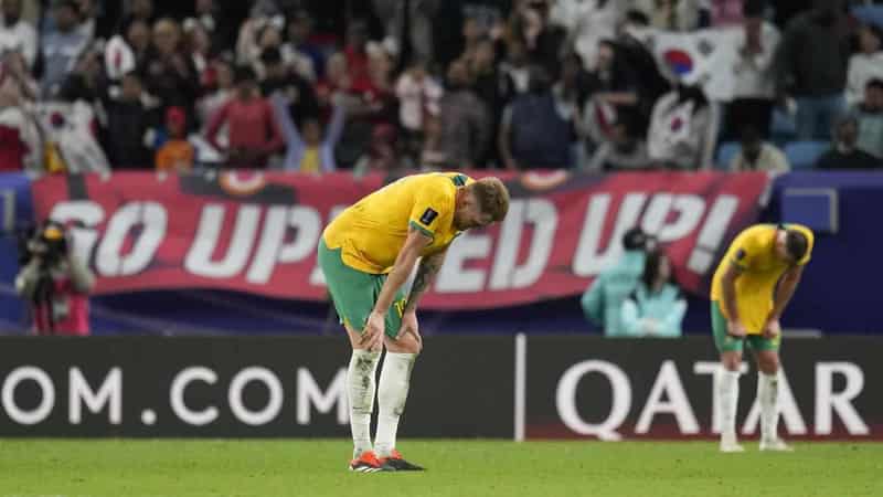 Arnold looks forward as Socceroos lament Cup heartbreak