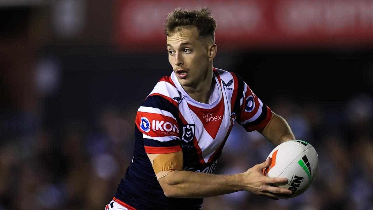 Roosters' Sam Walker will bounce back in 2024: Fittler