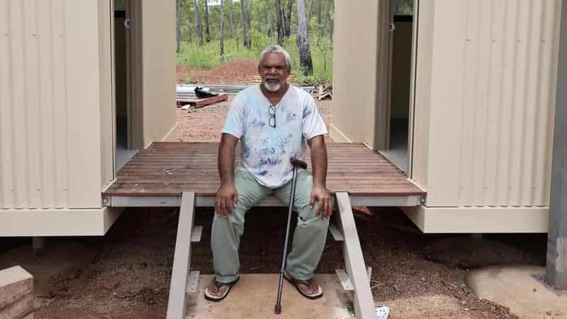 Landmark alternative justice process set for NT island