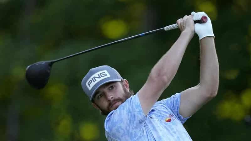 Endycott contending in Bahrain after nine-birdie round