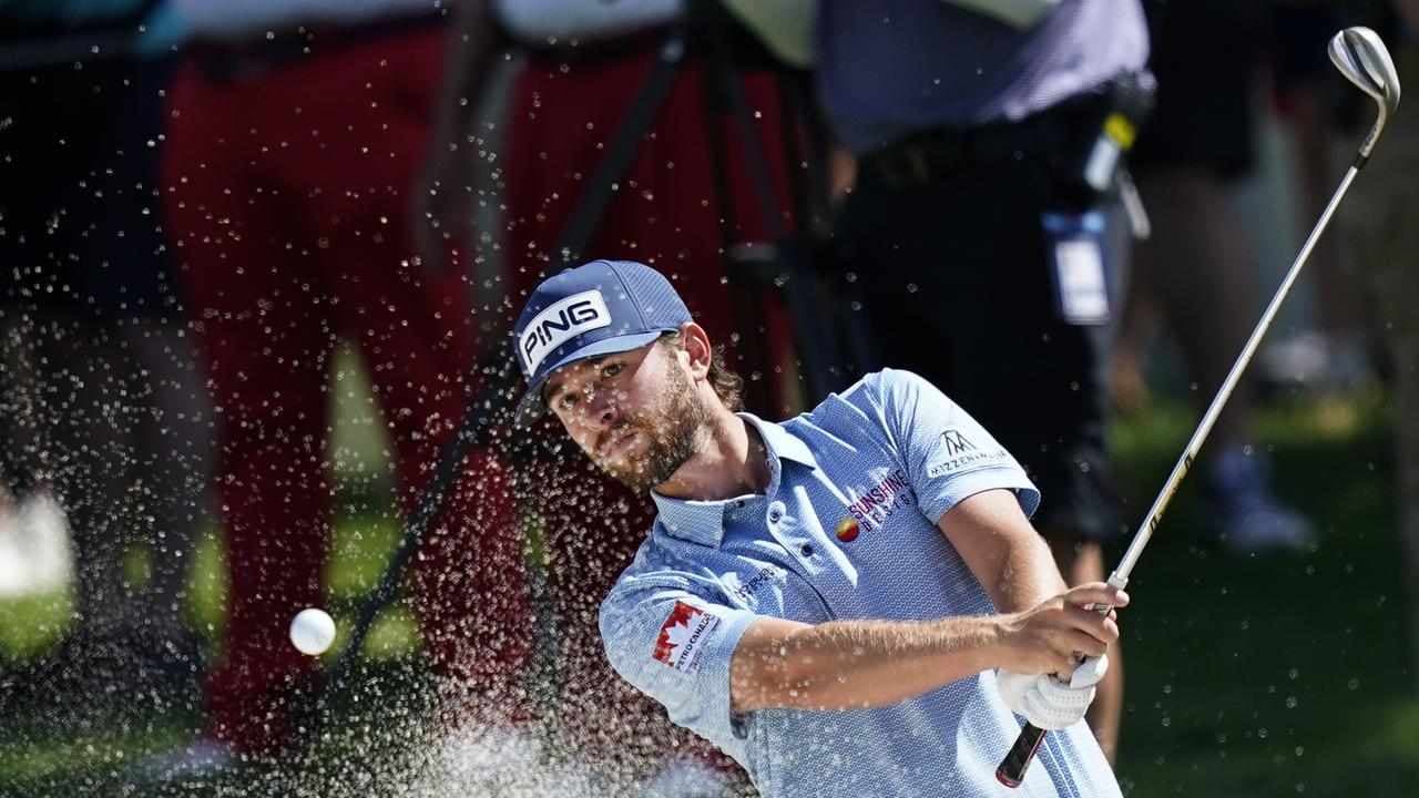 Endycott slips back with Frittelli leading in Bahrain