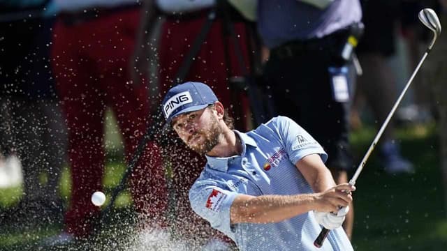 Endycott slips back with Frittelli leading in Bahrain