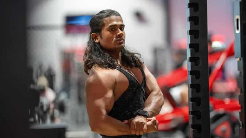 Passport wait puts Rohingya bodybuilding dreams on hold