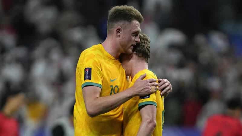 Personal targeting of Socceroos went too far: Souttar