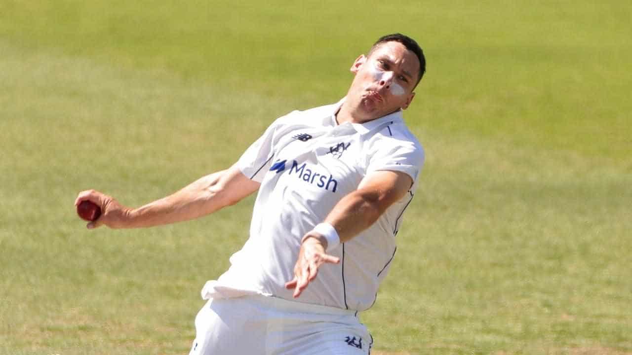 Boland still not bowling as Maddinson hits Shield ton