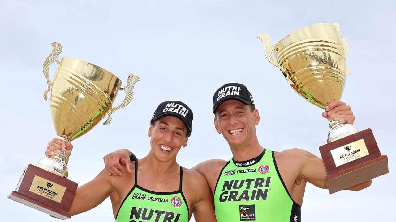 Day, Rogers seal Ironman triumphs in Kurrawa finale