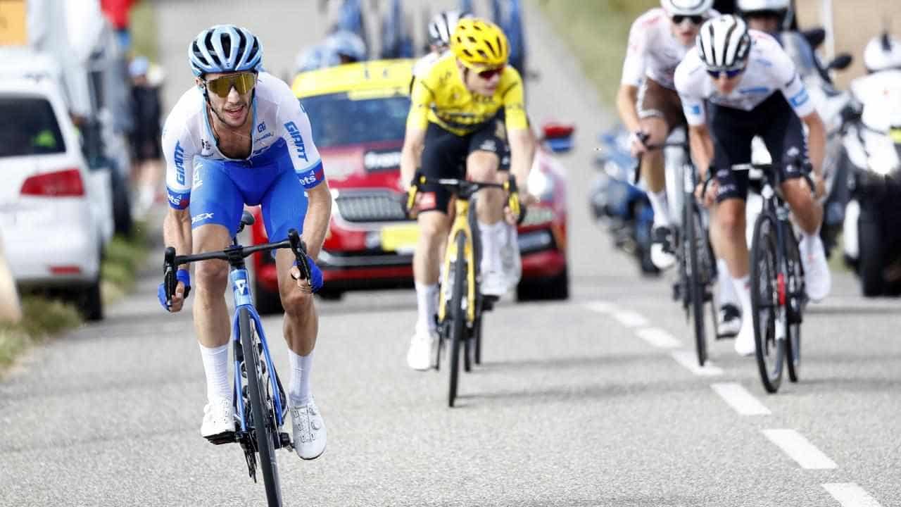 Yates claims AlUla Tour with win on final stage