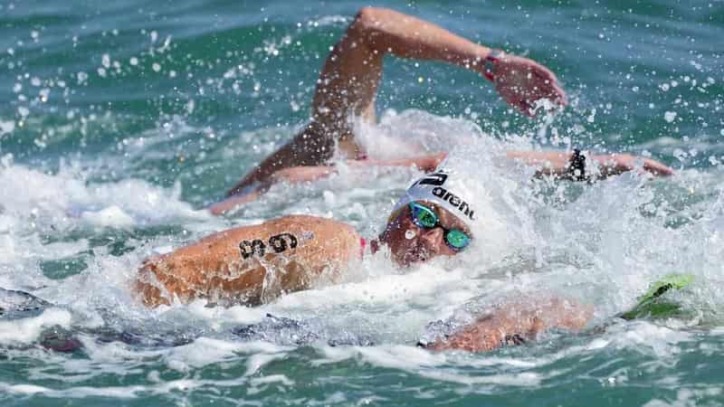 No Sloman medal but Aussies book Olympic swim berths