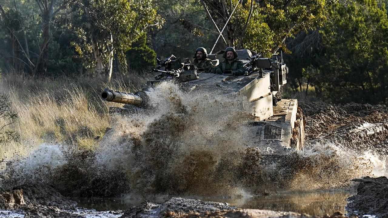 Hamas hounds Israeli forces in main Gaza cities