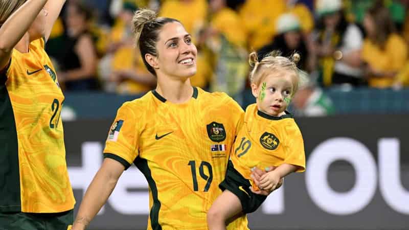 West Ham's Gorry stars in five-Matildas WSL show