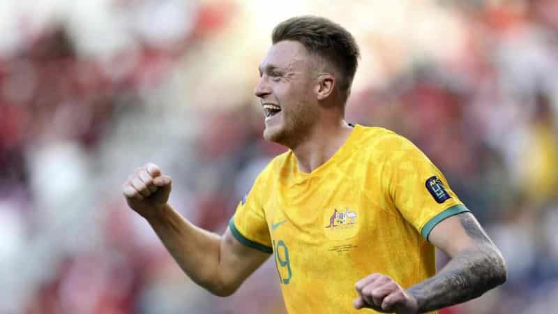 Socceroo Souttar turns focus to stuttering club career