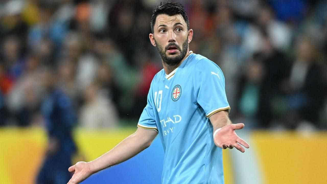 City's Arslan faces lengthy ban for alleged ref abuse