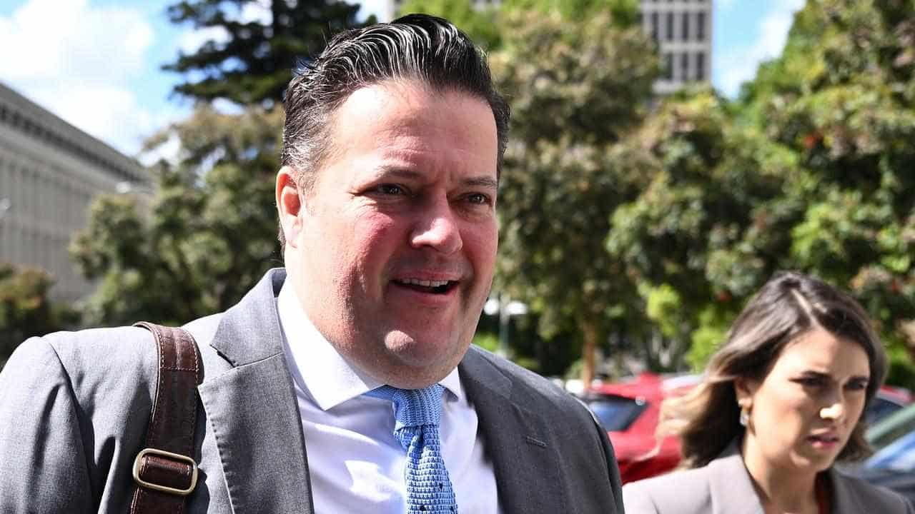 Axed Labor MP dodges questions on return to parliament